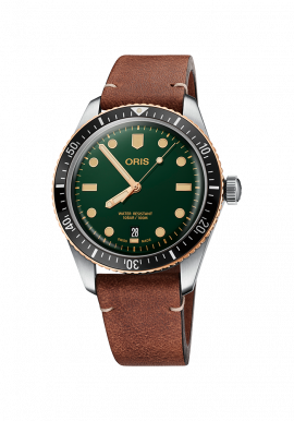 Oris Divers Sixty-Five