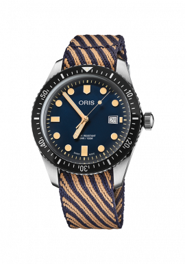Oris Divers Sixty-Five