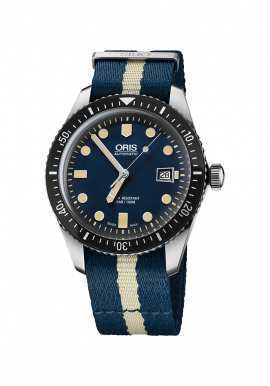 Oris Divers Sixty-Five