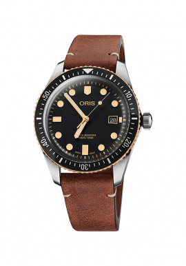 Oris Divers Sixty-Five