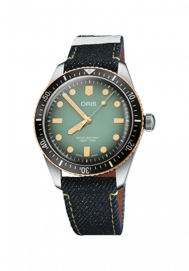 Oris X Momotaro
