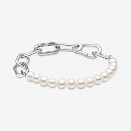Pandora ME Behandelte Süßwasserzuchtperle Armband