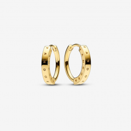 Pandora Signature I-D Ohrring