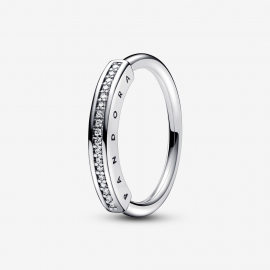 Pandora Signature I-D Pavé-Ring