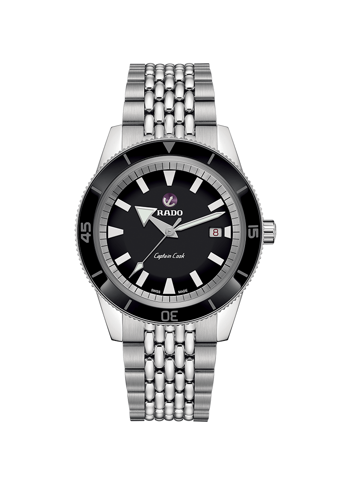 Captain Cook Automatic
