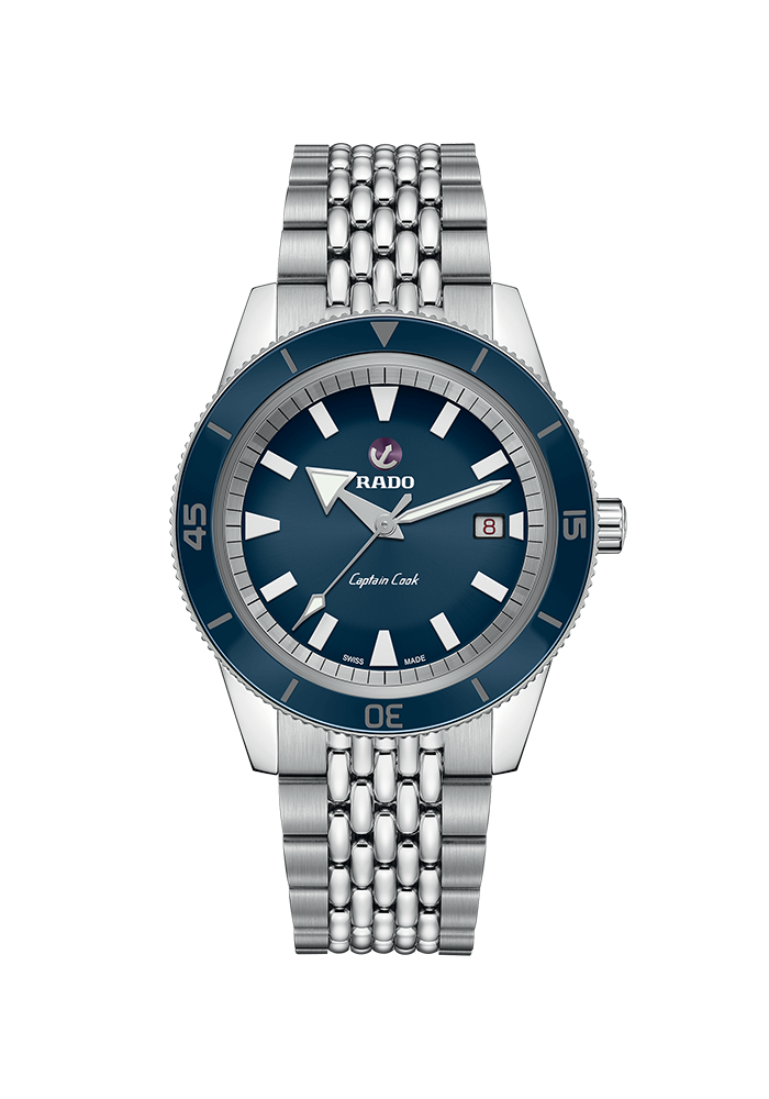 Captain Cook Automatic