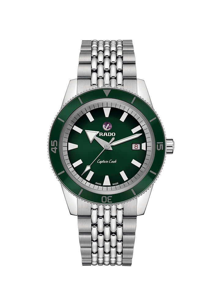 Captain Cook Automatic