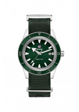 Captain Cook Automatic