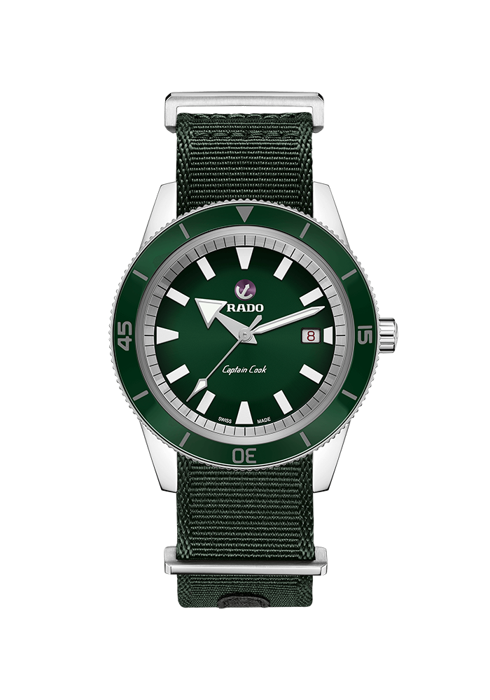 Captain Cook Automatic
