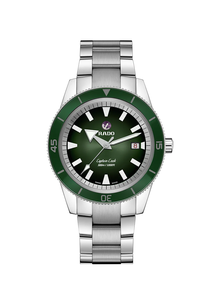 Captain Cook Automatic Hrithik Roshan Special Edition