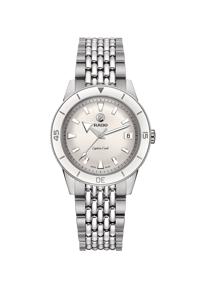 Captain Cook Automatic