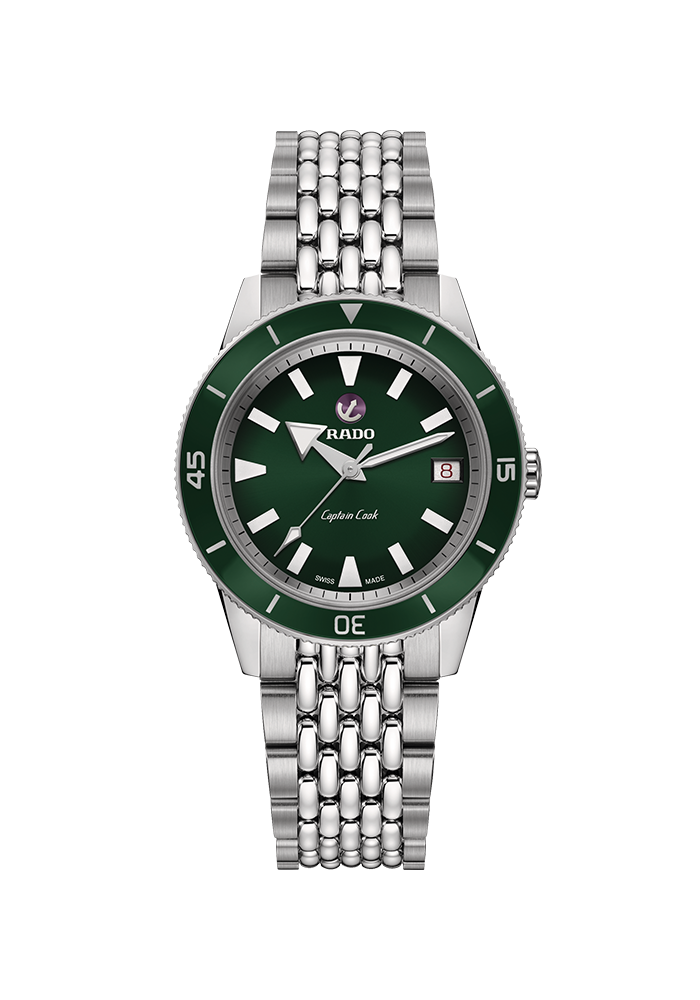 Captain Cook Automatic