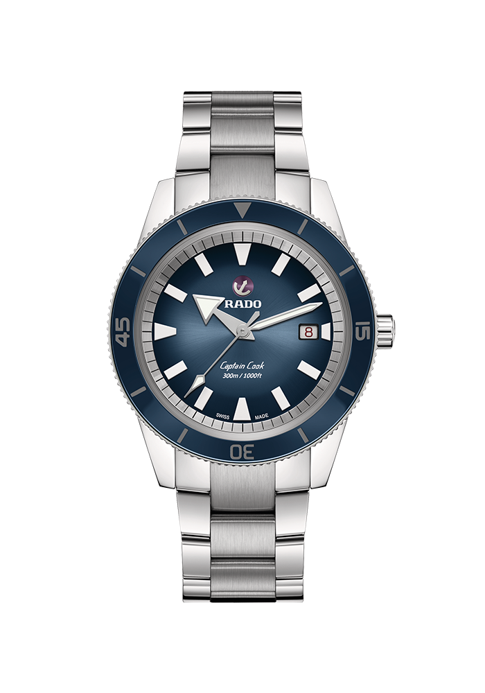 Captain Cook Automatic