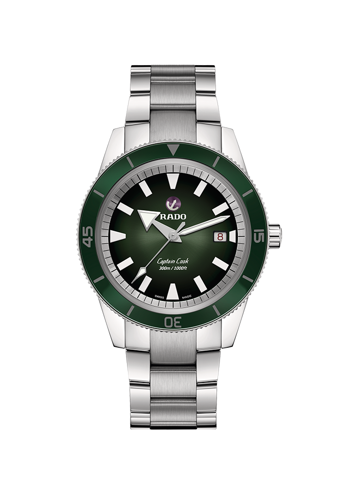 Captain Cook Automatic