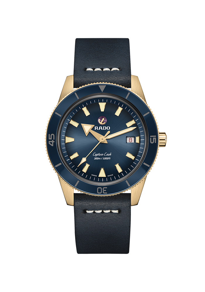 Captain Cook Automatic Bronze