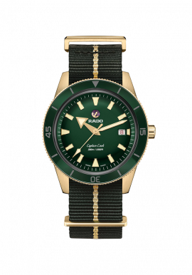 Captain Cook Automatic Bronze