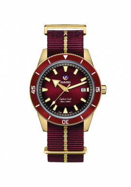 Captain Cook Automatic Bronze