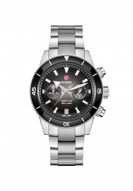 Captain Cook Automatic Chronograph