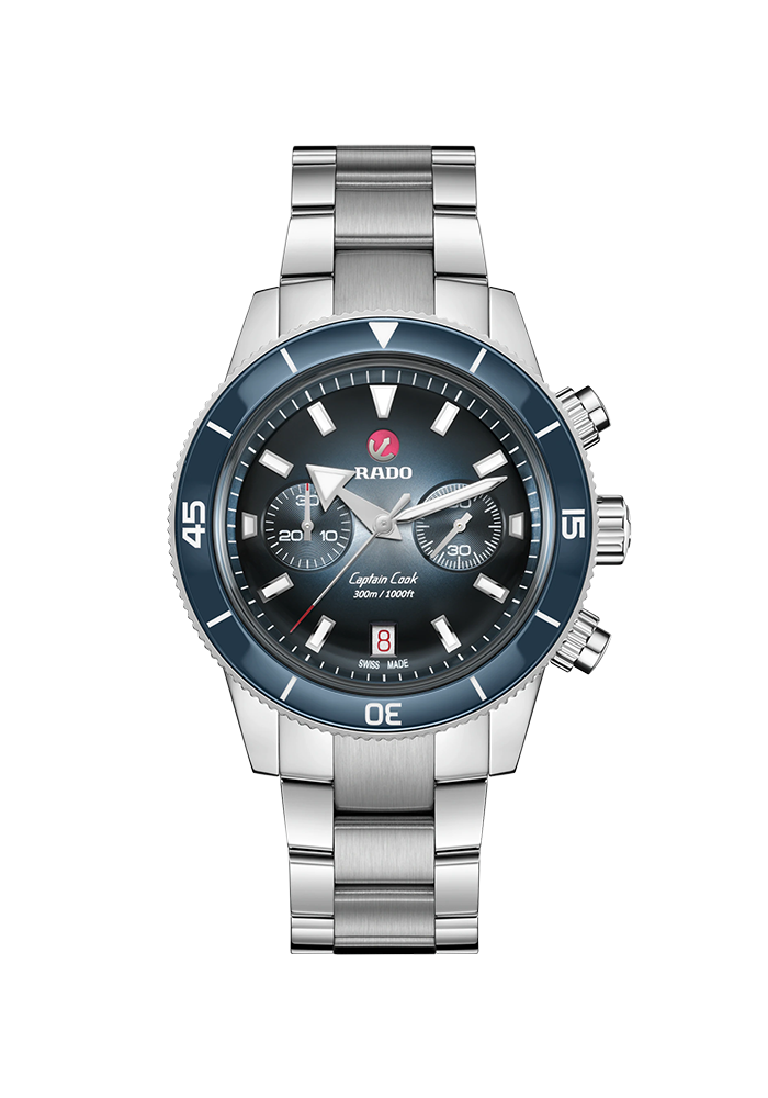 Captain Cook Automatic Chronograph
