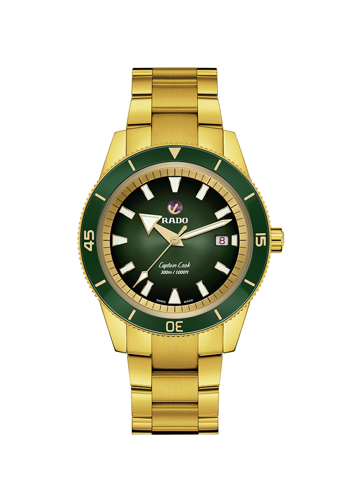 Captain Cook Automatic