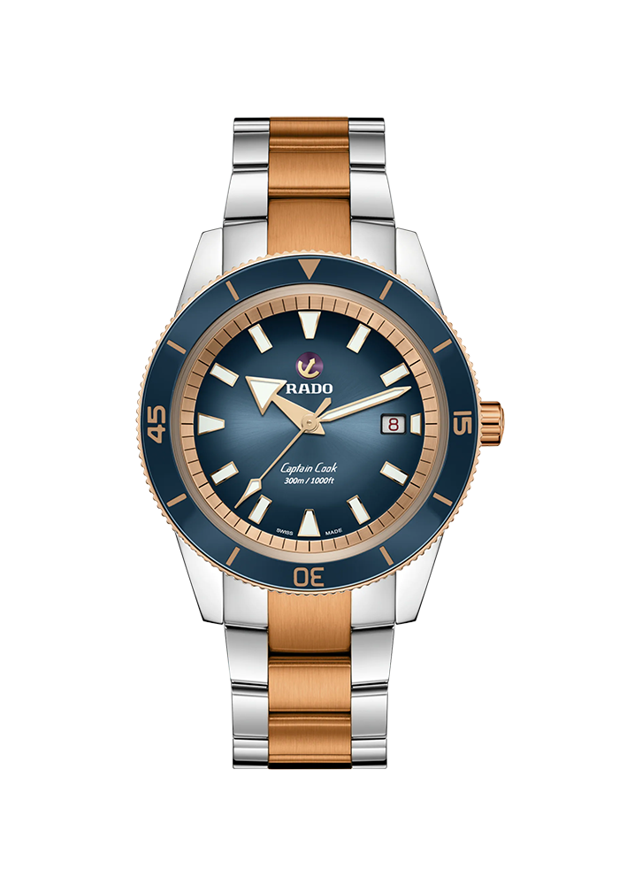 Captain Cook Automatic