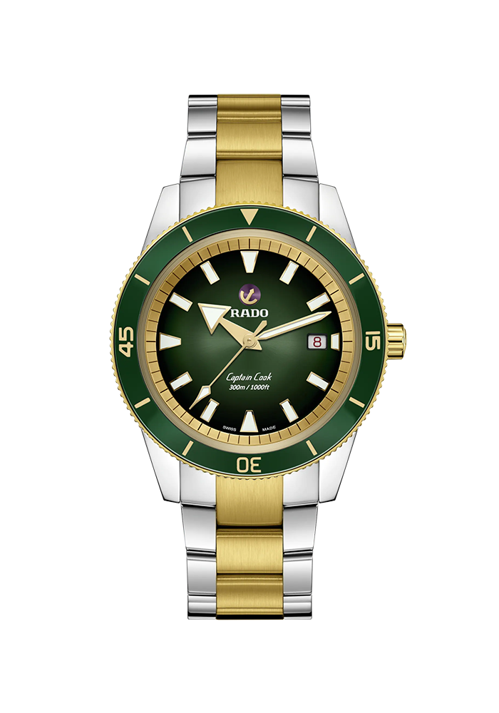 Captain Cook Automatic