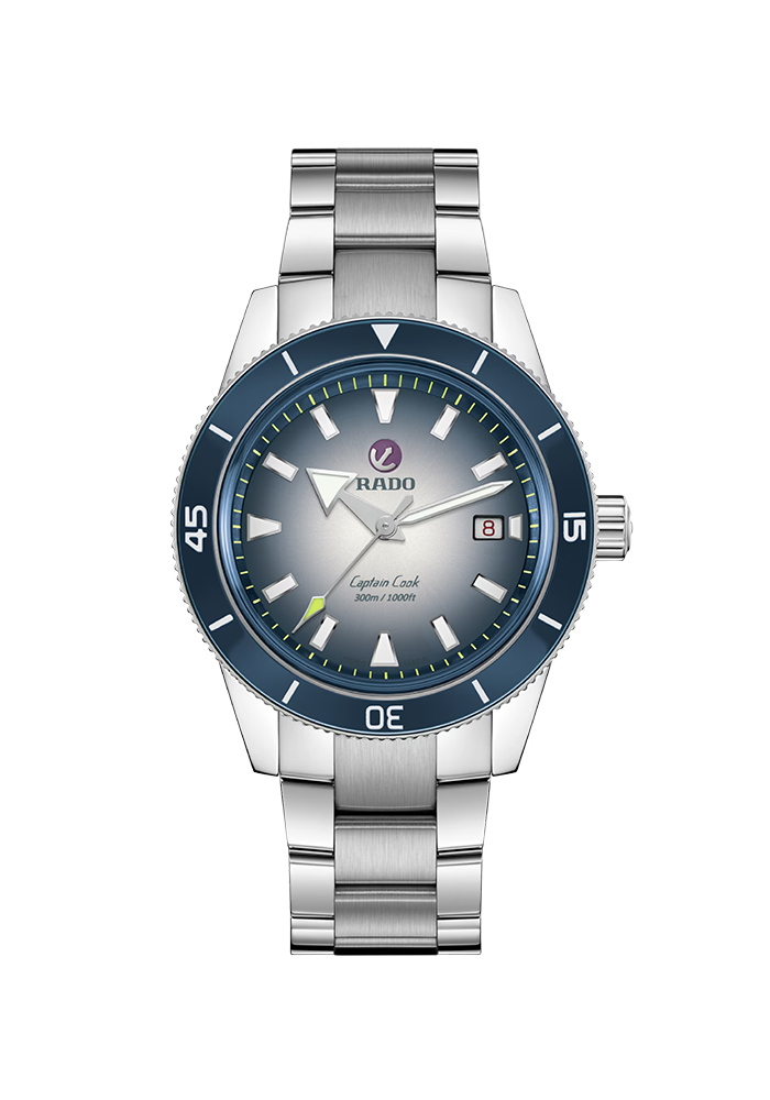 Captain Cook Automatic