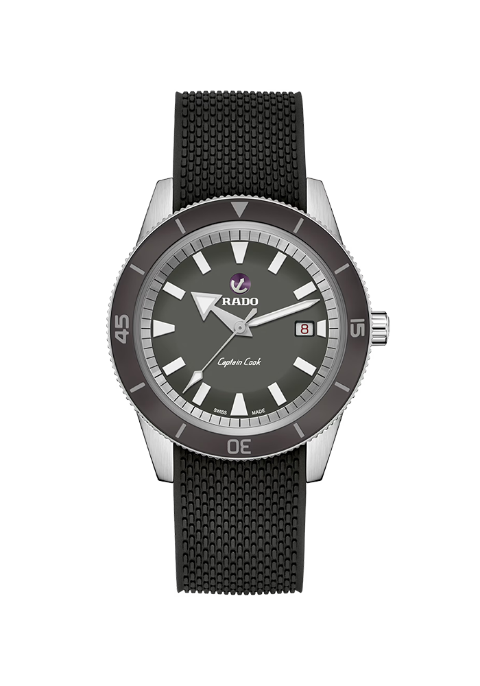 Captain Cook Automatic