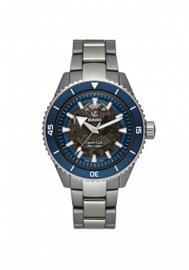 Captain Cook High-Tech Ceramic