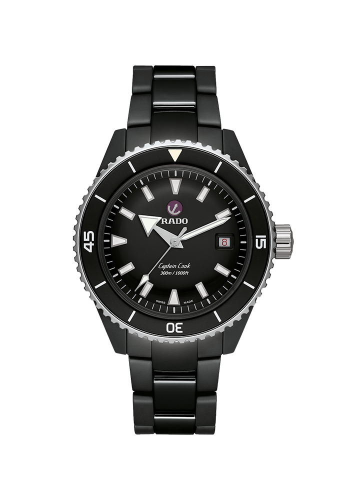 Captain Cook High-Tech Ceramic Diver