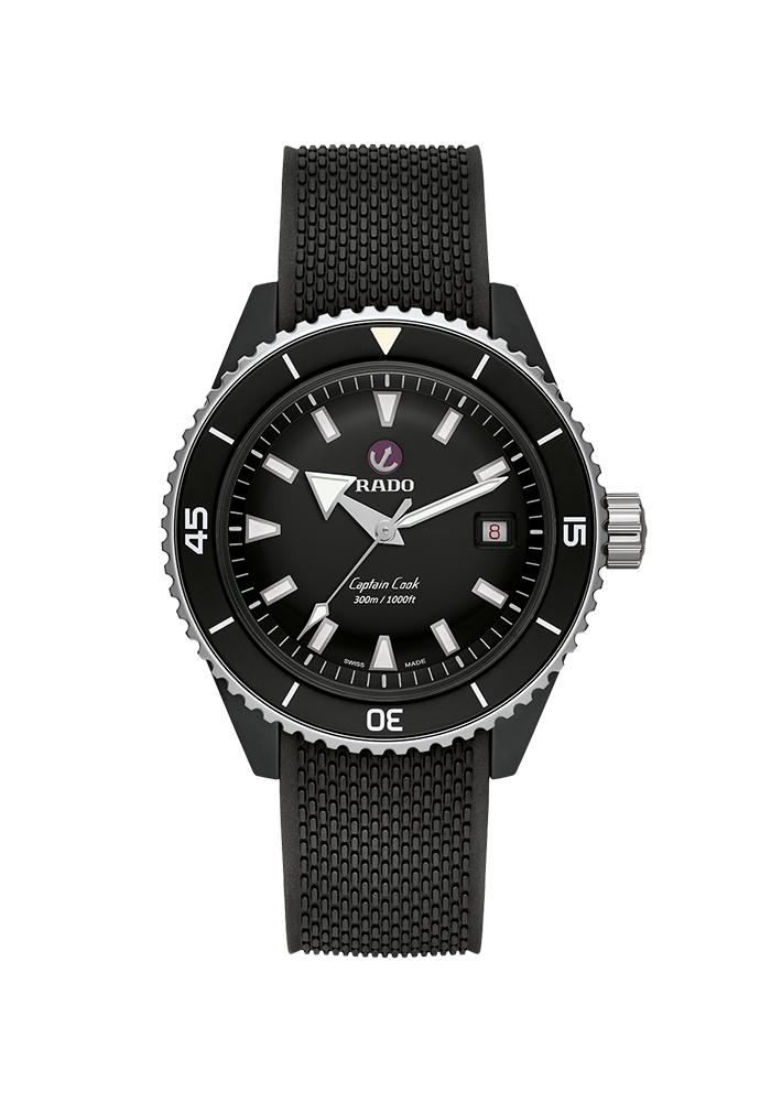 Captain Cook High-Tech Ceramic Diver