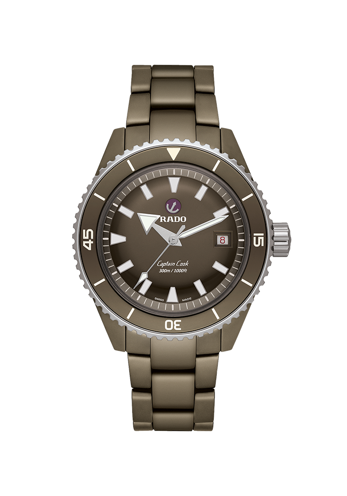 Captain Cook High-Tech Ceramic Diver