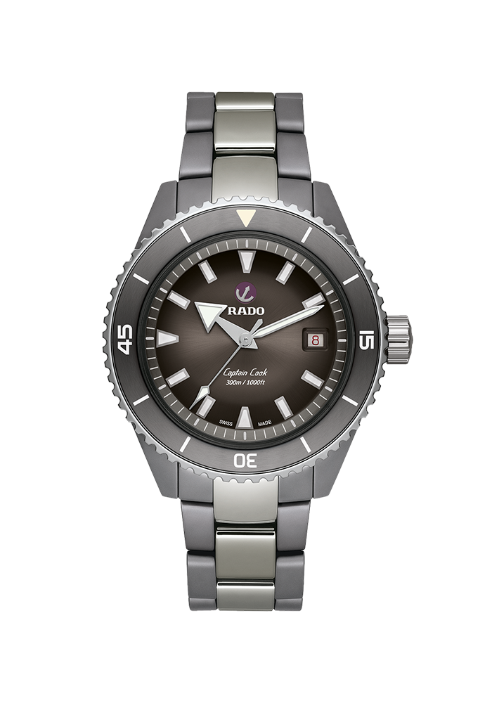 Captain Cook High-Tech Ceramic Diver