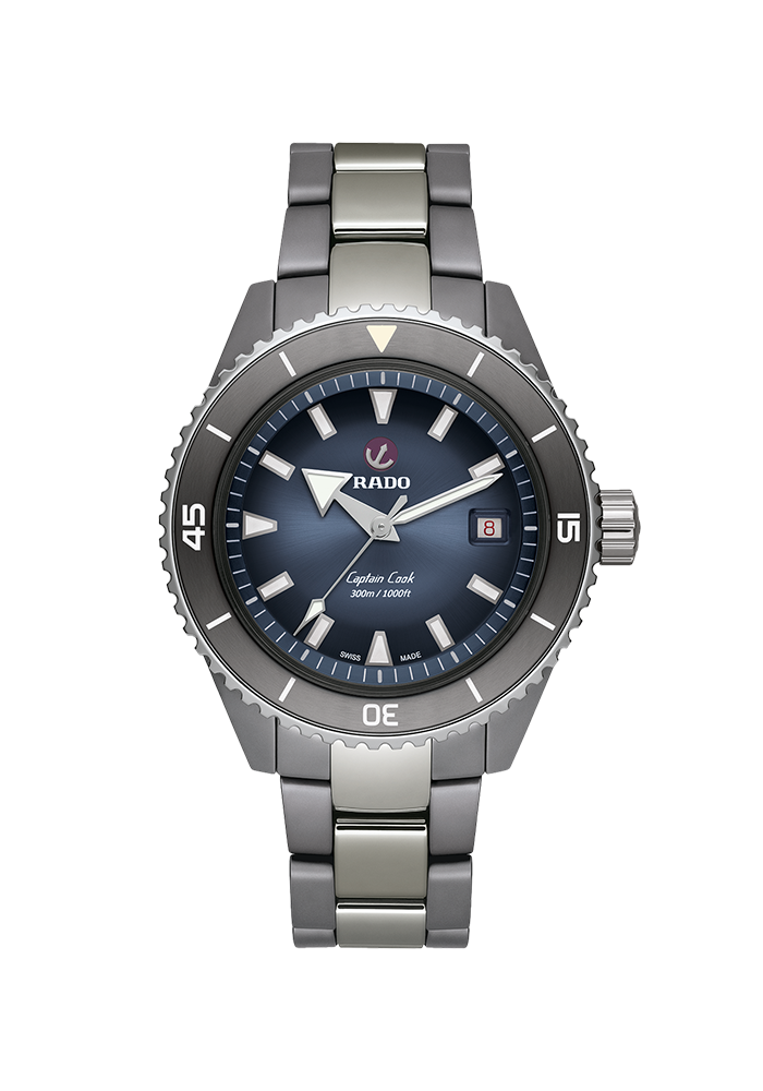 Captain Cook High-Tech Ceramic Diver
