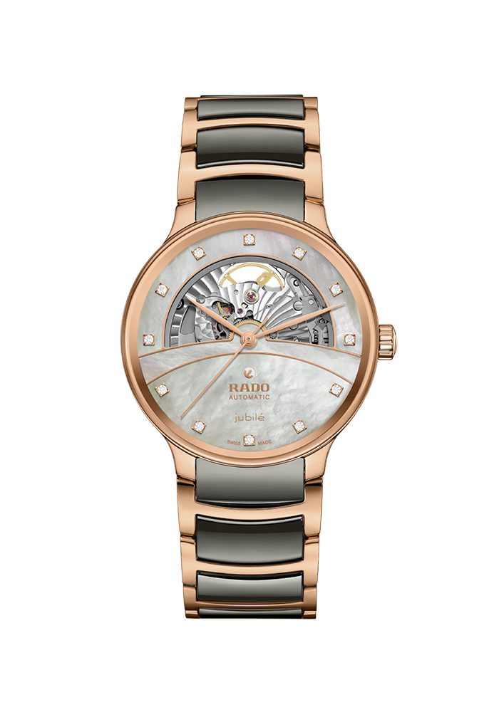 Centrix Automatic Diamonds Open Heart