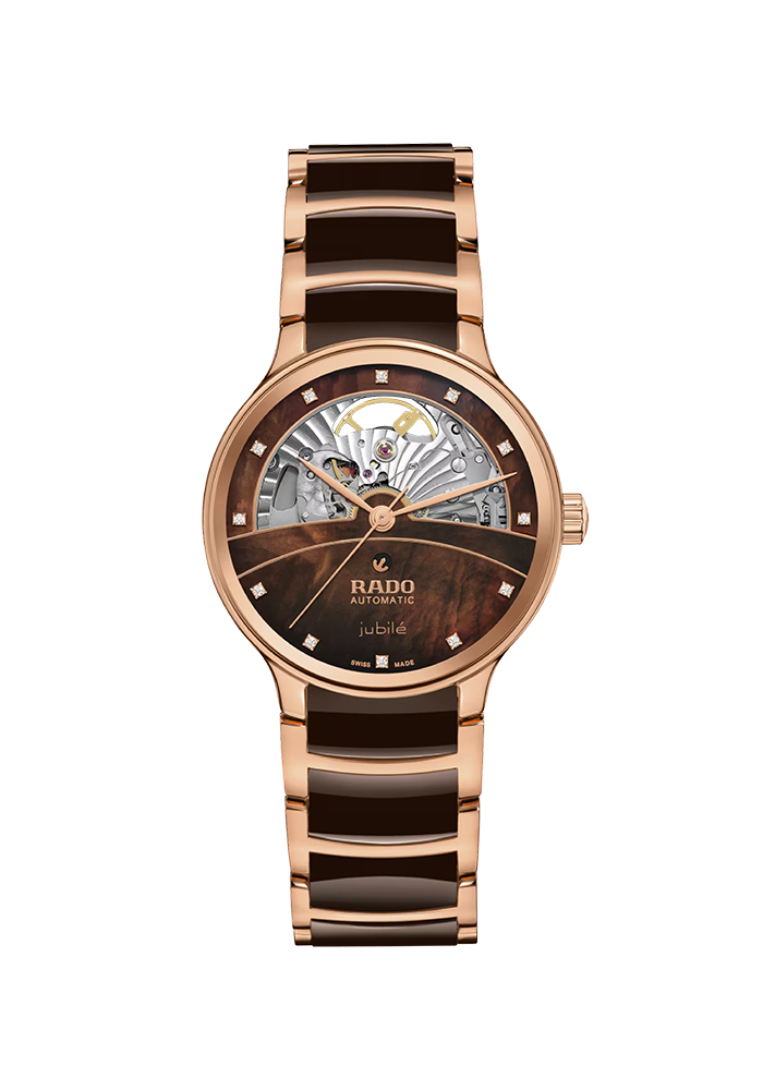 Centrix Automatic Diamonds Open Heart