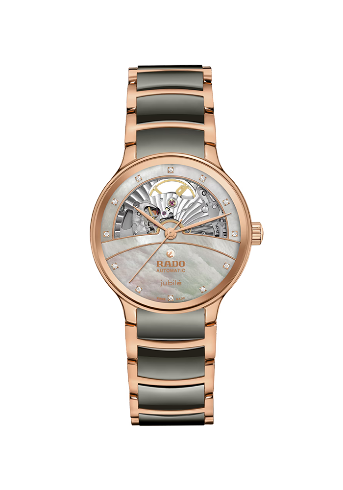Centrix Automatic Diamonds Open Heart
