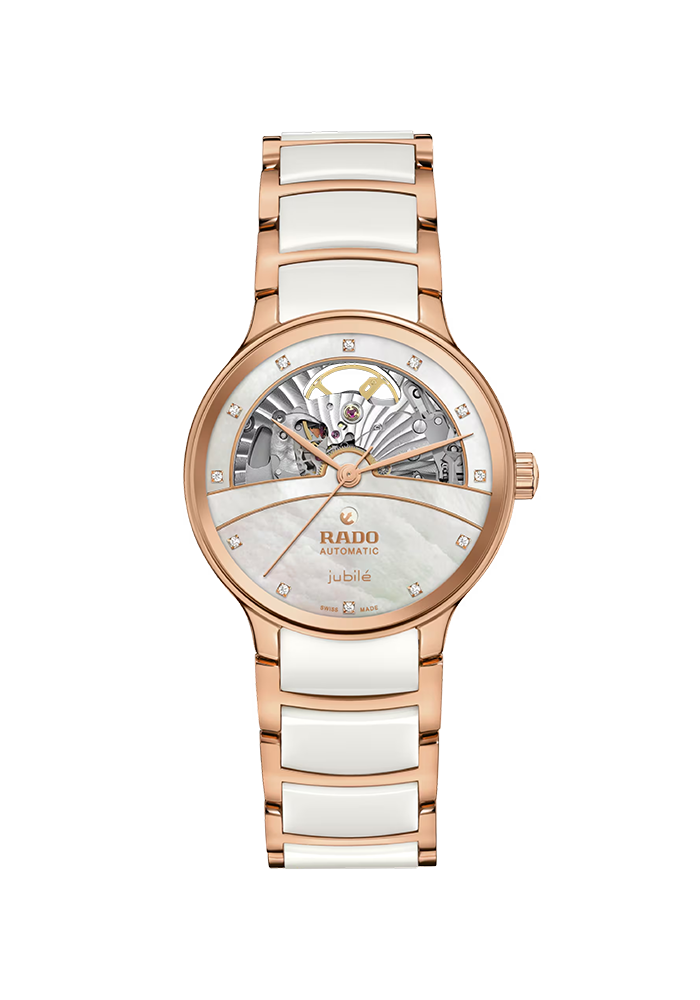 Centrix Automatic Diamonds Open Heart
