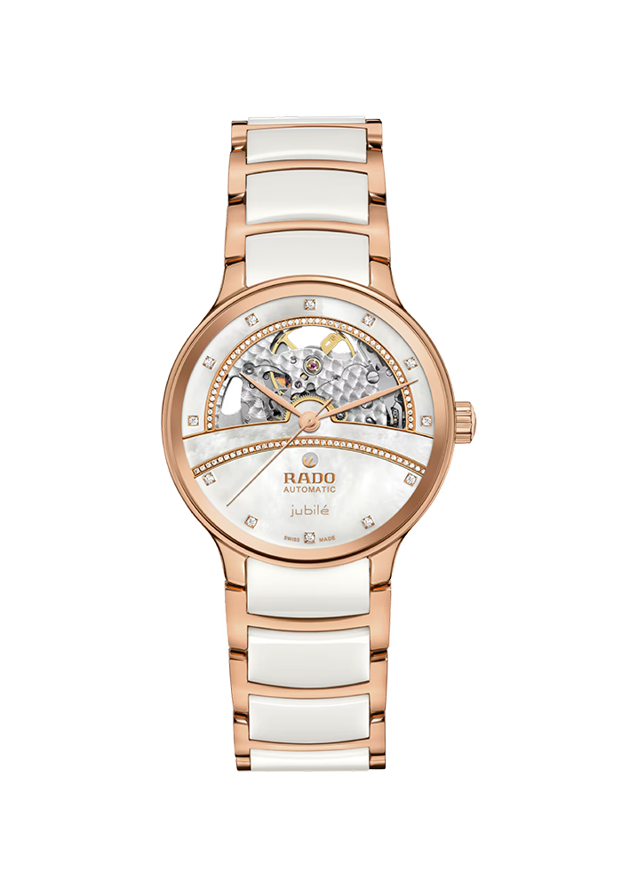 Centrix Automatic Diamonds Open Heart