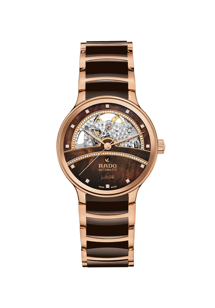 Centrix Automatic Diamonds Open Heart