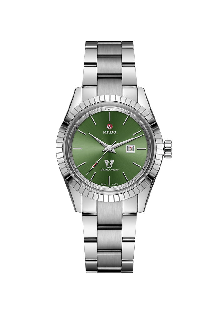 HyperChrome Classic Automatic Golden Horse