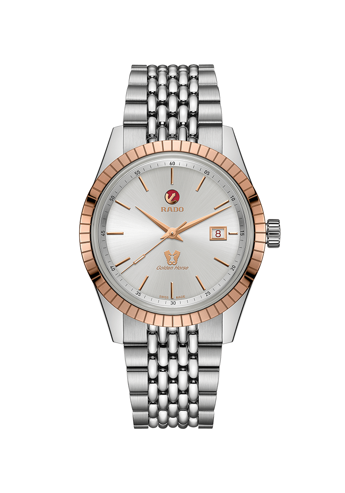 HyperChrome Classic Automatic Golden Horse