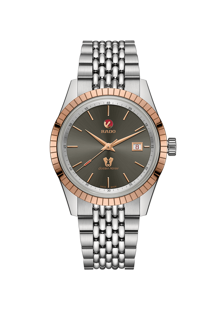 HyperChrome Classic Automatic Golden Horse