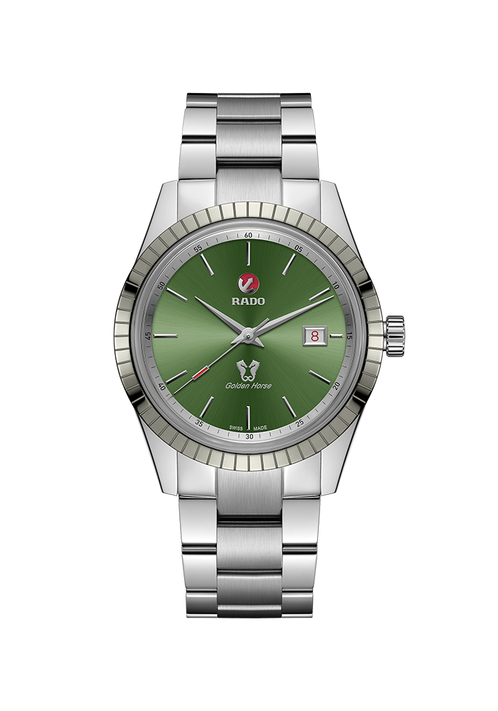 HyperChrome Classic Automatic Golden Horse