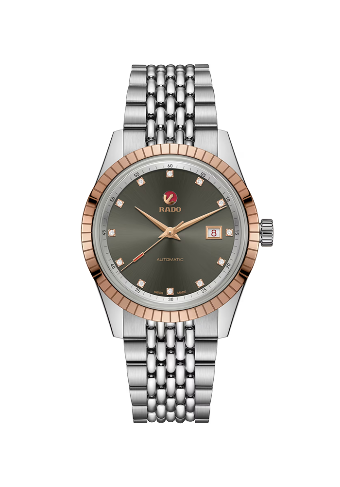 Hyperchrome Classic Automatic Diamonds