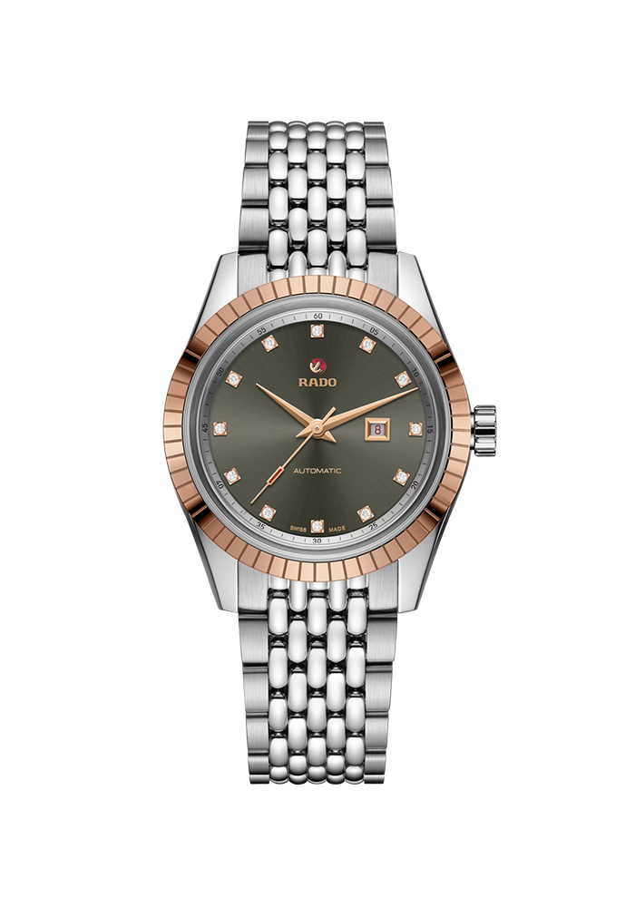 Hyperchrome Classic Automatic Diamonds