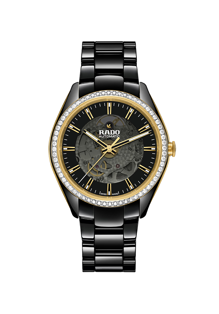 HyperChrome Automatic Diamonds