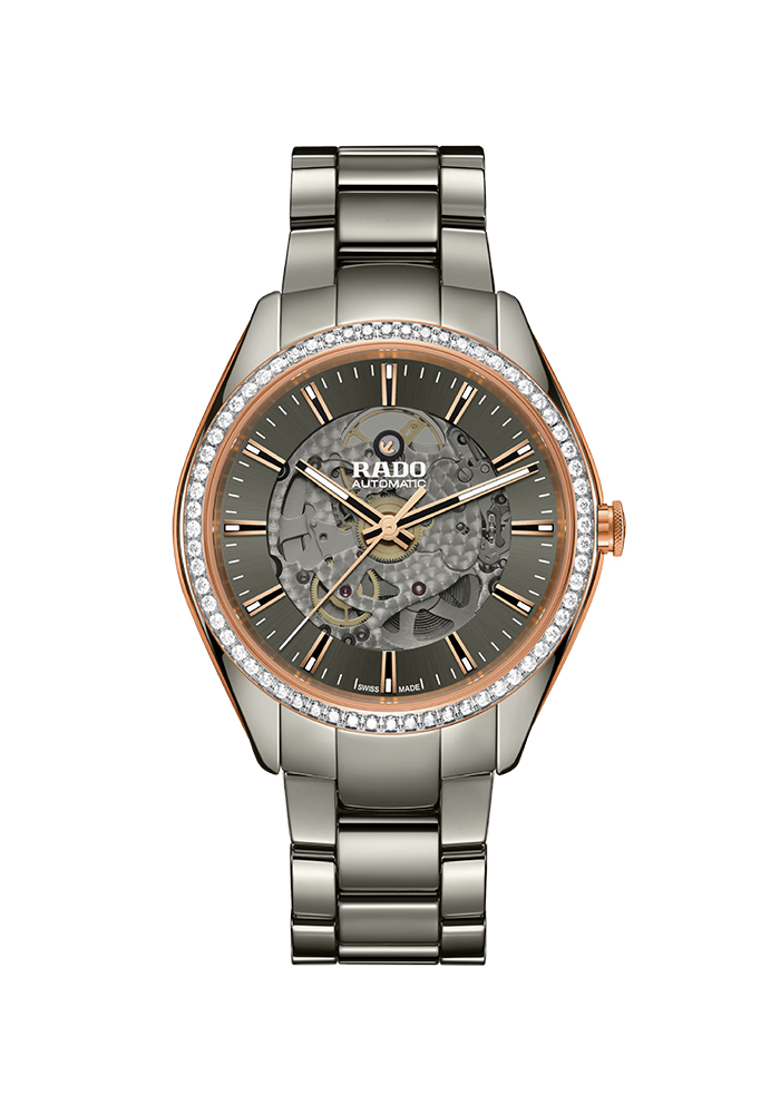 HyperChrome Automatic Diamonds