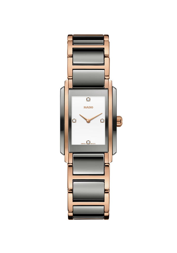 Integral Diamonds