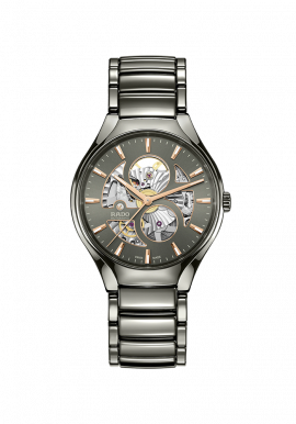 True Round Automatic Open Heart